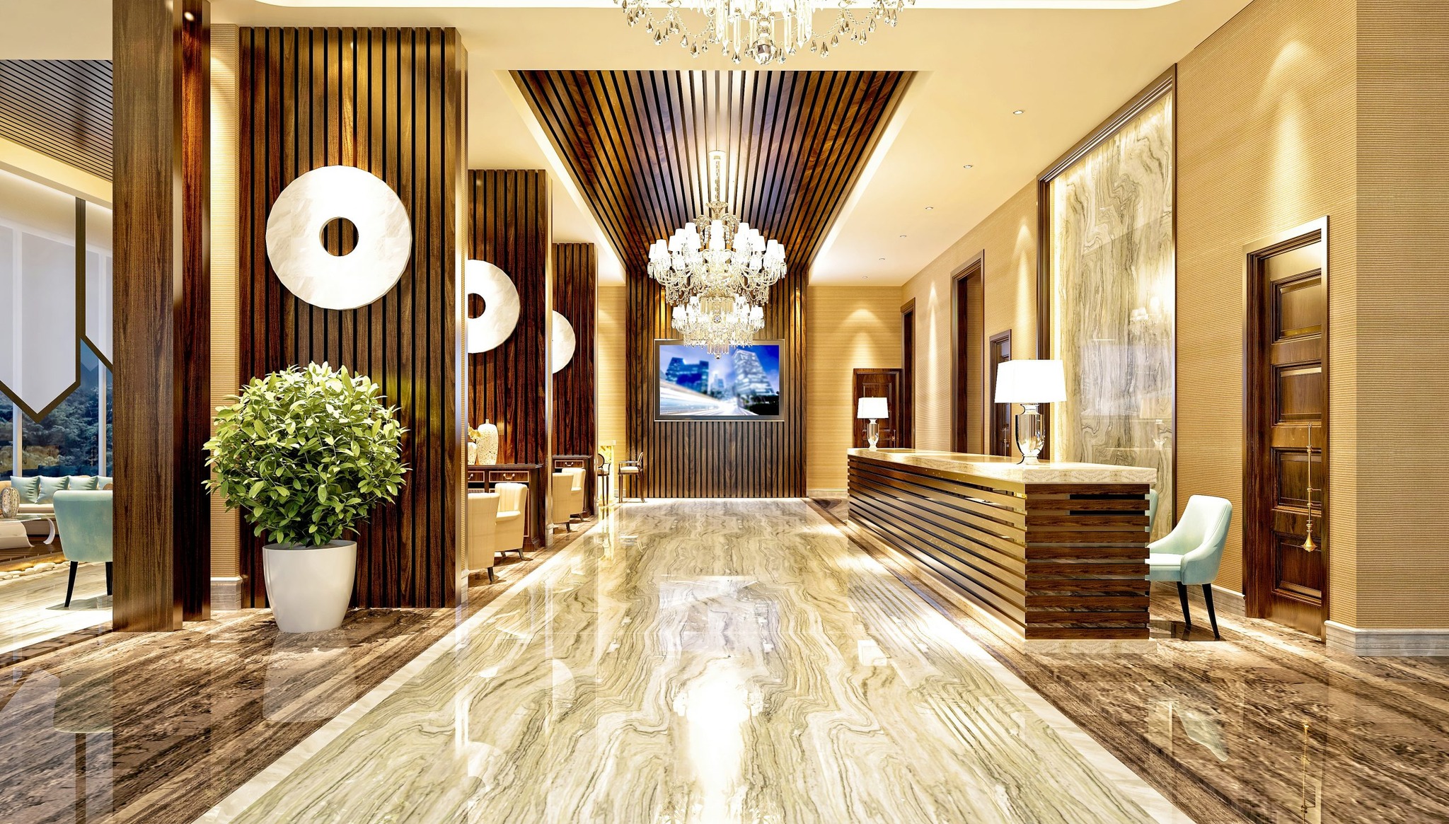 Marble Stone Polishing In London